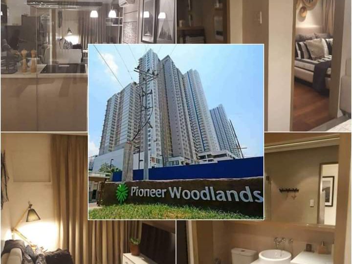 Rent to own Condo in Metro Manila*Connected to MRT Line 3 Boni Ave. St