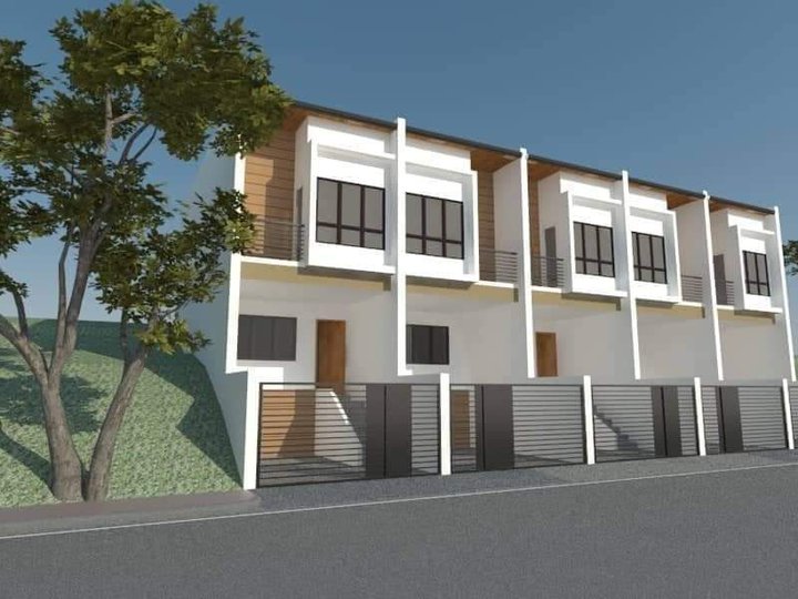 Pre Selling Townhouse in Antipolo walking distance to Robinsons