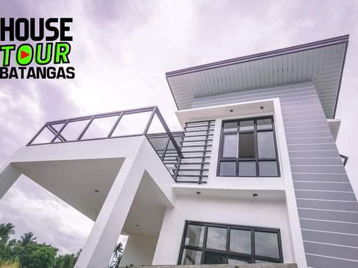 House ans Lot in Batangas 3 Bedrooms