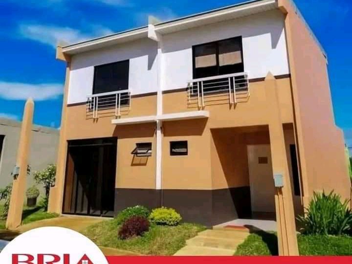 House in lot for Sale in Bria Homes San Fernando Pampanga