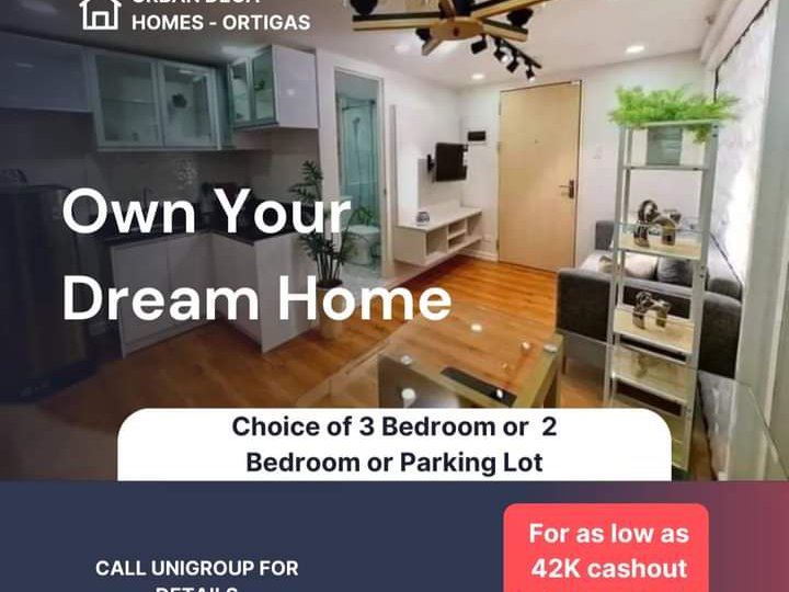 Rent to Own and Lipat-Agad Condominium