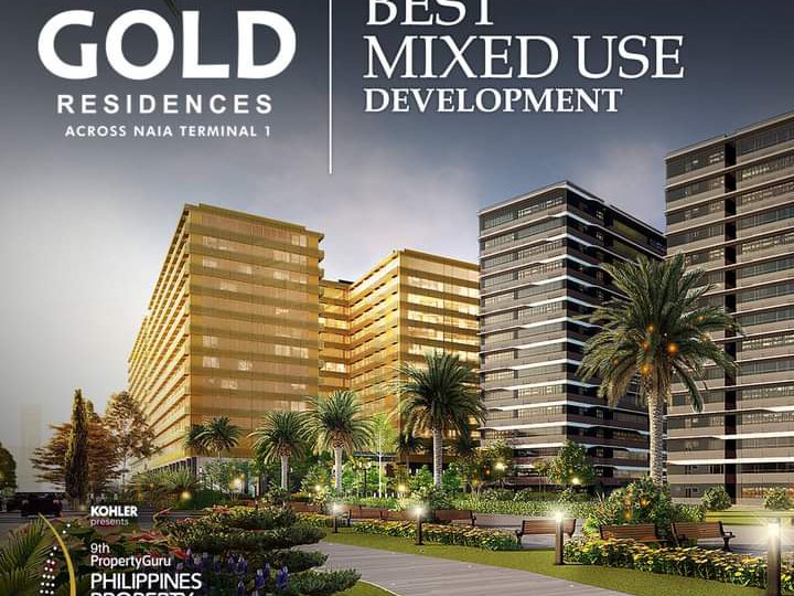 Pre-Selling Gold City  Residential-Office by SMDC Ph