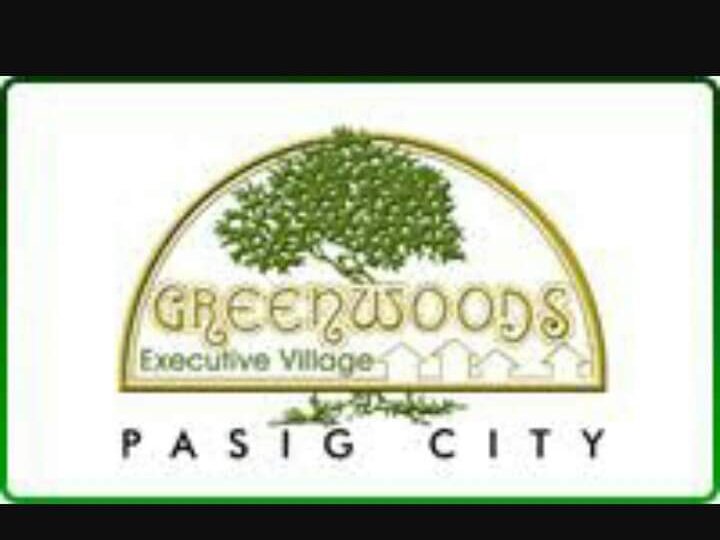 Greenwoods Executive Village Pasig Residential Lot for sale