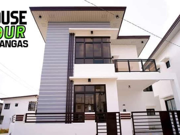 Modern House in Batangas PAG IBIG FINANCING