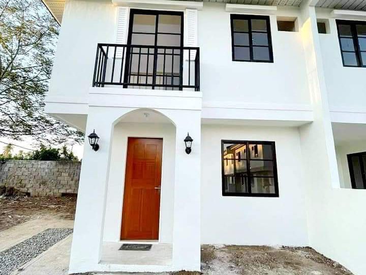 A Ready for Occupancy in San Pablo Laguna (complete type)