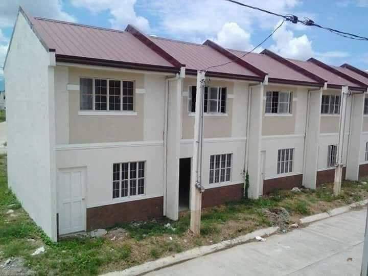 A Preselling and affordable Townhouse