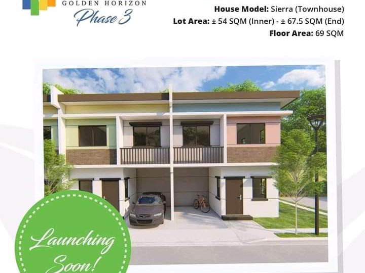 House And Lot For Sale In Trece Martires Cavite