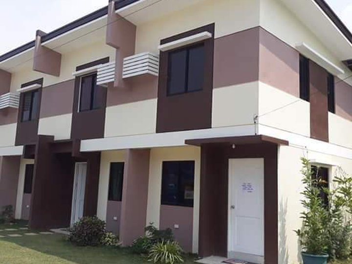Complete Finished Townhouse for sale in AMAYA RESIDENCES