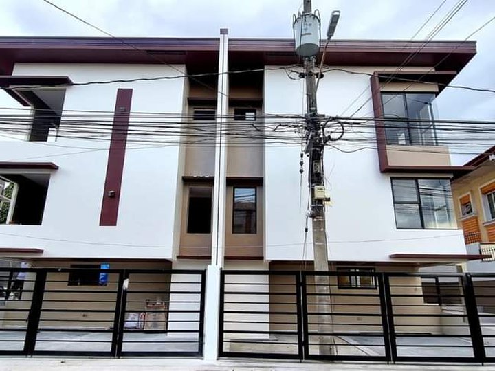 Brandnew Single Attached House For Sale in BF Homes Paranaque