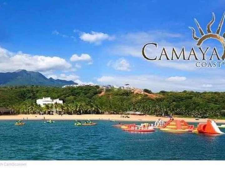 Camaya Coast Beach Resort Investment