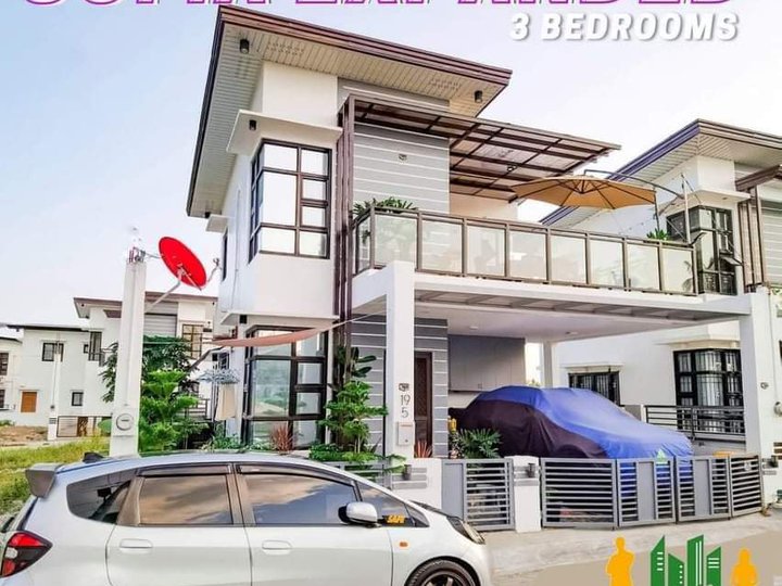 Modern Home in Batangas - Sofia Expanded 3bedrooms