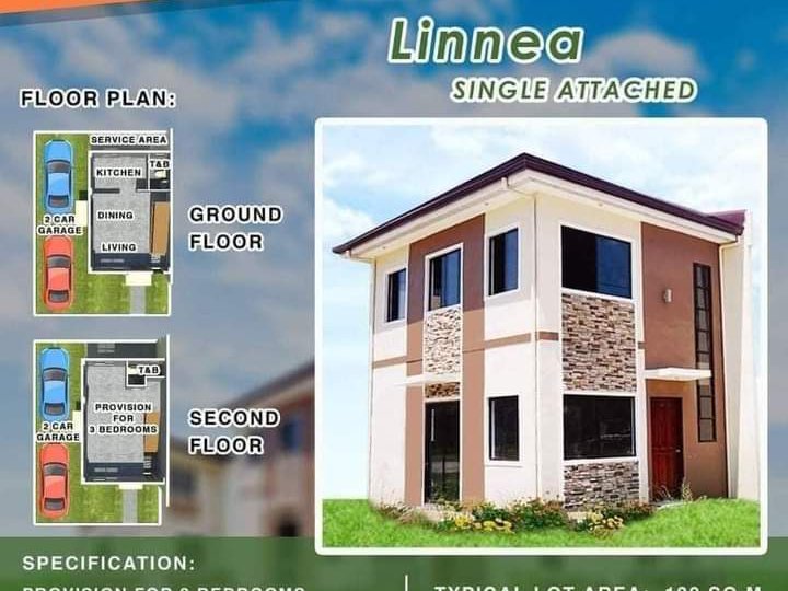 Affordable Single Home sa Trece Cavite