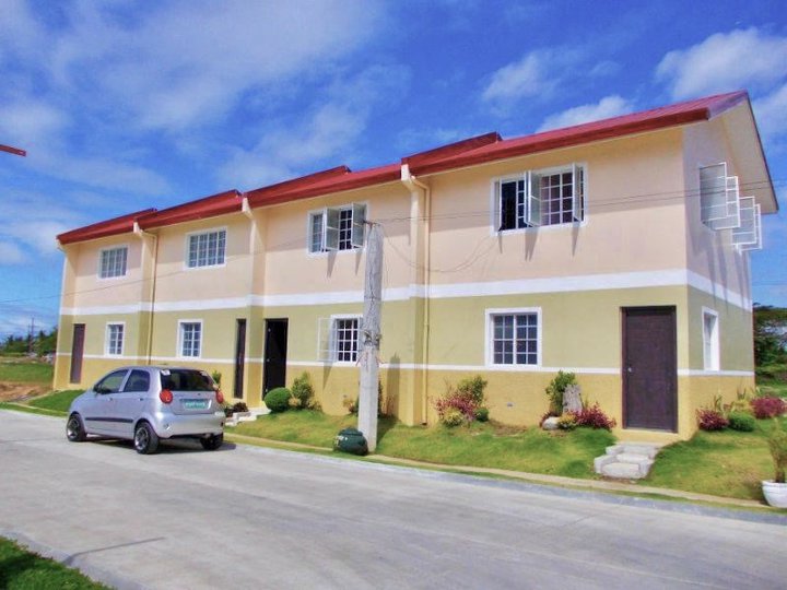 Pagibig 3 Bedroom Townhouse for sale in Alaminos Laguna