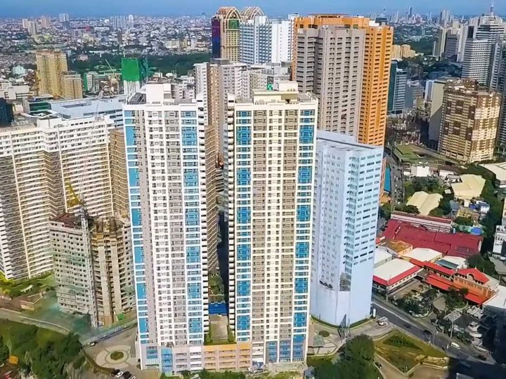 Studio Unit For Sale in Mandaluyong Metro Manila [Condo 🏙️] (January