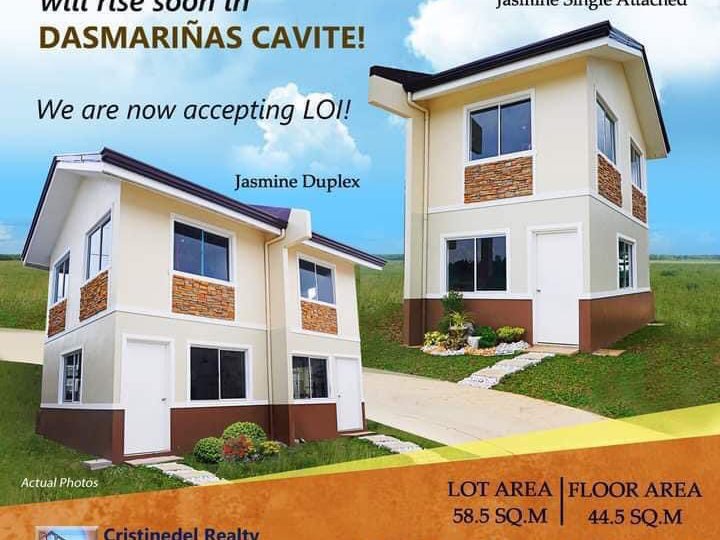 2-bedroom Single Attached House For Sale in Dasmarinas Cavite
