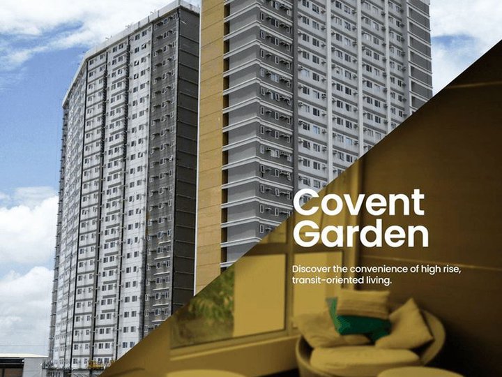 Ready For Occupancy 48.20 sqm 2-bedroom Condo For Sale in Manila near PUP