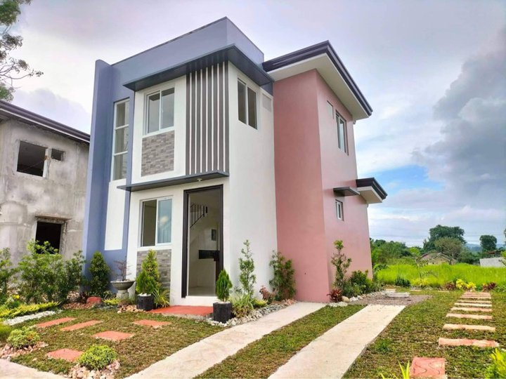 2 bedroom single attached house H&L for sale in Lipa