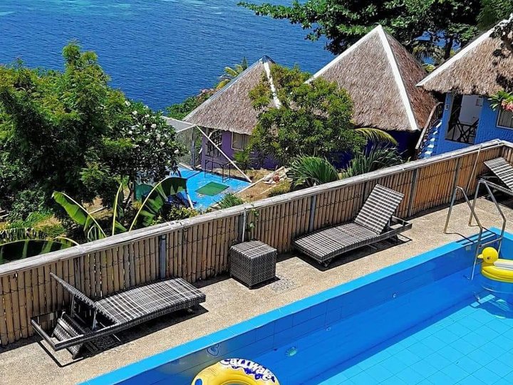 4,200 sqm Income Generating Stunning 17-Bedroom Beach Property For Sale in Boracay Malay Aklan