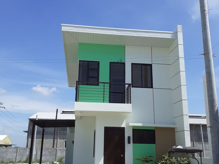 Pre selling Single Attached House for sale in Mabalacat Pampanga