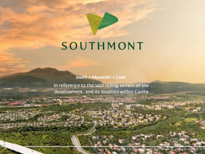 287sqm Lot For Sale in Southmont | Ayala Land Upscale Development