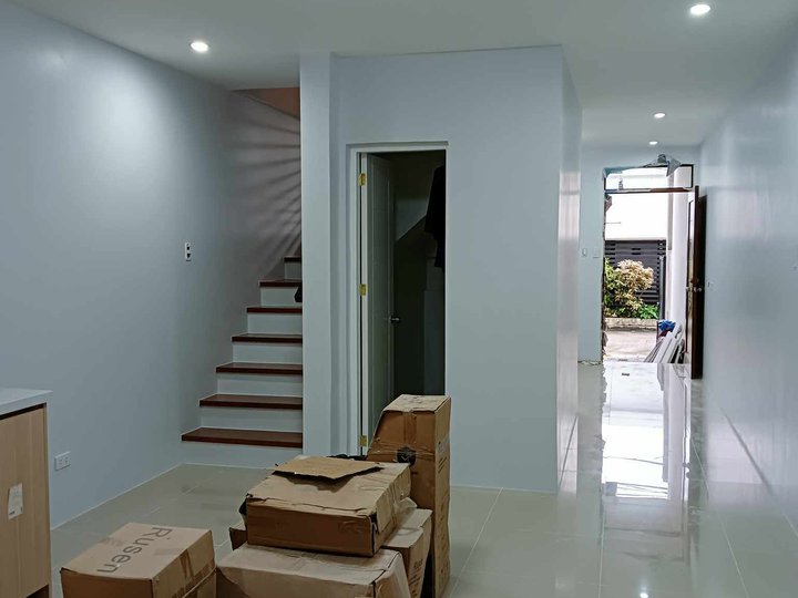 Affordable Townhouse For Sale 4-bedroom Talon Village in Las Pinas City