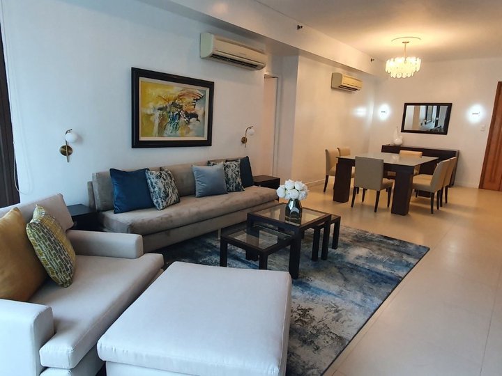 For Rent: 2-Bedroom 2BR Condo in Shang Grand Condo, Makati