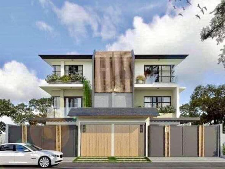 Ready For Occupancy  Brand New Duplex House & Lot For Sale near
