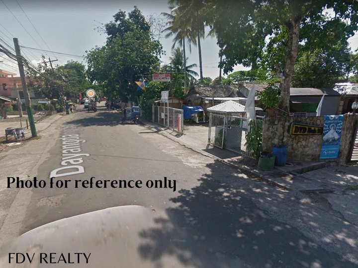 365 sqm Commercial Lot For Sale in Naga Camarines Sur