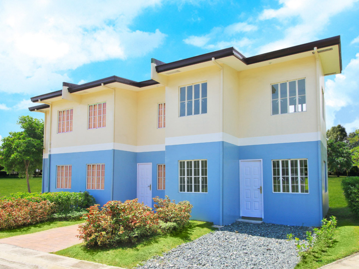 Felicia 3-bedroom Townhouse For Sale in Tanza Cavite