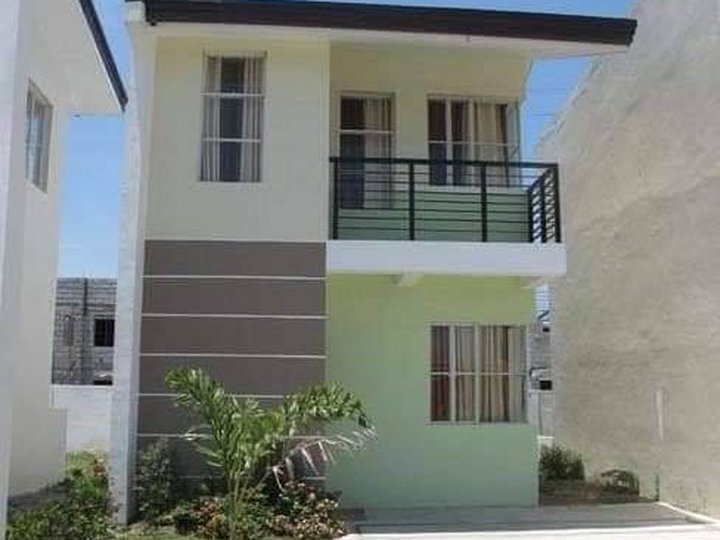 Affordable SingleAttached House and Lot in Imus Cavite via Cavitex