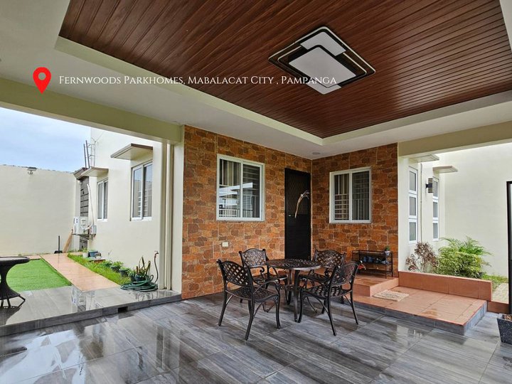SALE: 4 BR House at Fernwood Parkhomes, Mabalacat City