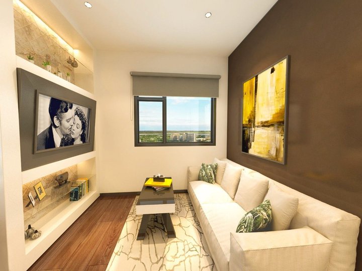Pre-selling 1-bedroom 30 sqm Condo Investment in Pasig City