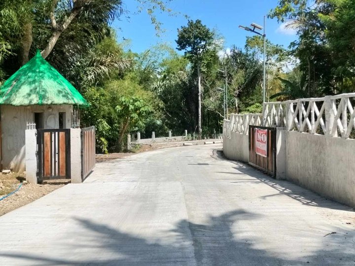 500 sqm farm lot for a retirement home near Tagaytay