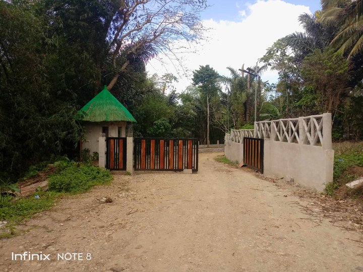 500 sqm residential farm lot for sale in Alfonso Cavite near Tagaytay
