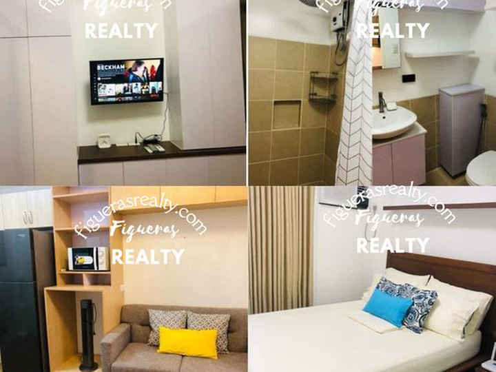 1BR Fully Furnished Calathea Place Condo for Rent in Paranaque