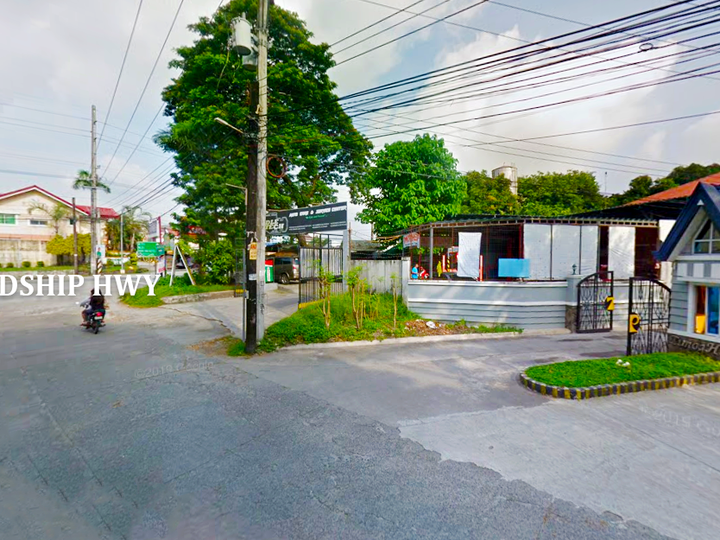 300 sqm Commercial Lot Timog Hills in Angeles Pampanga