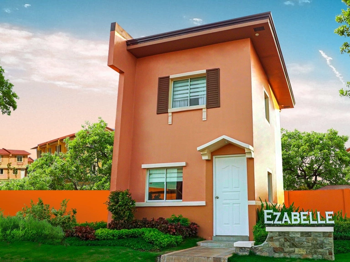 Affordable House and Lot in Malvar Batangas (2 bedrooms)