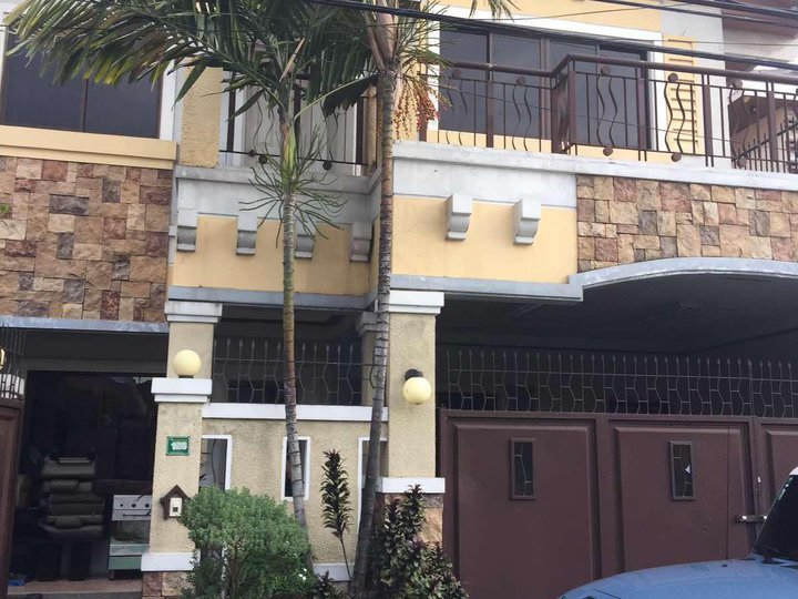 Two Storey House for Sale at Quezon City