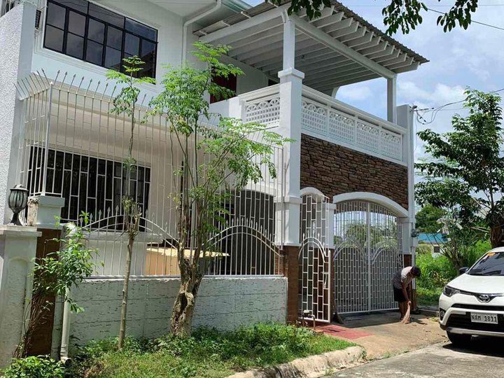 READY FOR OCCUPANCY FOR SALE FILINVEST HOUSE QUEZON CITY