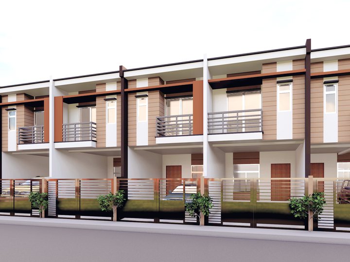 3-bedroom Townhouse For Sale in Bacoor Cavite  KATHLEEN PLACE 5