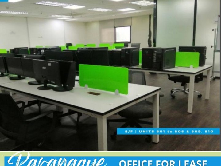 Fully Furnished Move in ready Plug and Play Office for Rent in Paranaque