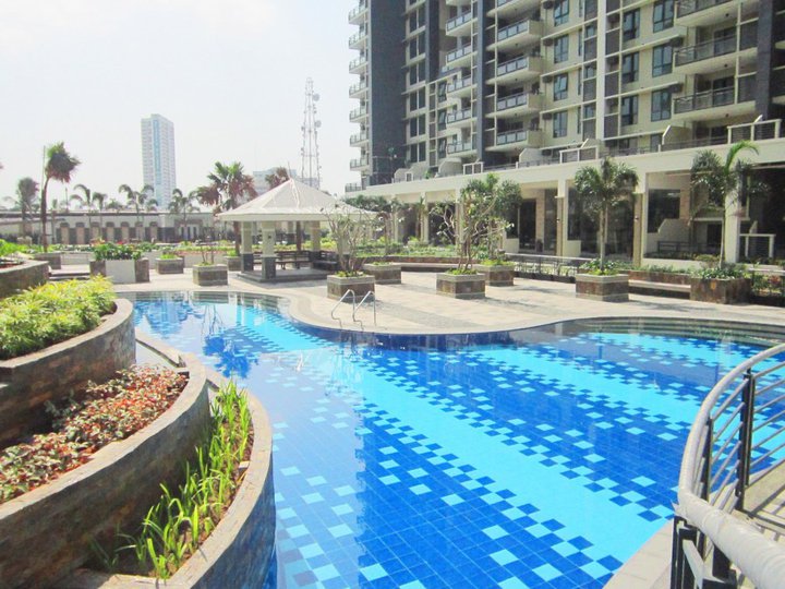 For Rent:  Furnished 1BR Unit at Flair DMCI Mandaluyong