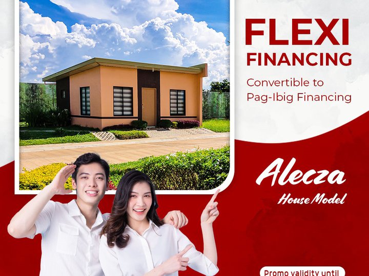 Alecza SF (Flexi Financing)