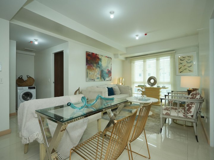 Ready For Occupancy 45.5 sqm 1-bedroom Apartment For Sale in Pasay