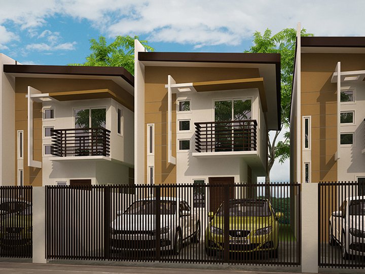 house for sale BF Homes Paranaque brand new ready for occupancy