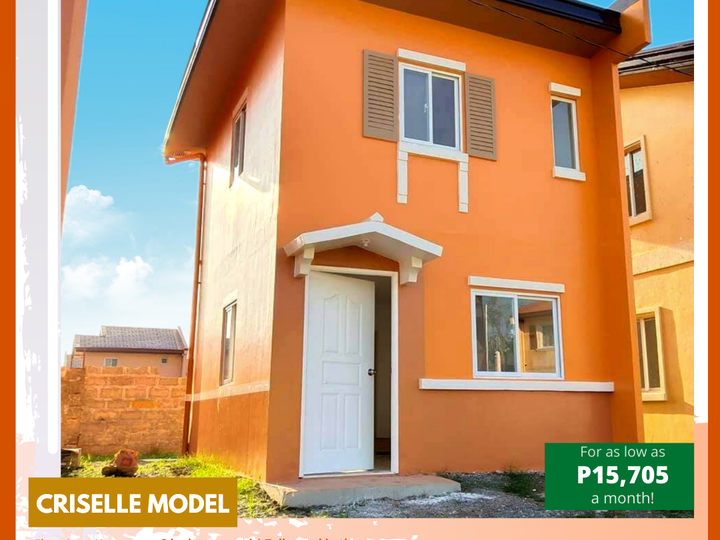 Affordable House and Lot in Tarlac City