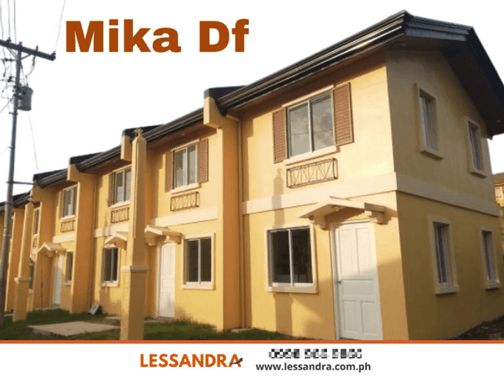 AFFORDABLE HOUSE AND LOT IN GENERAL SANTOS CITY- MIKA DF