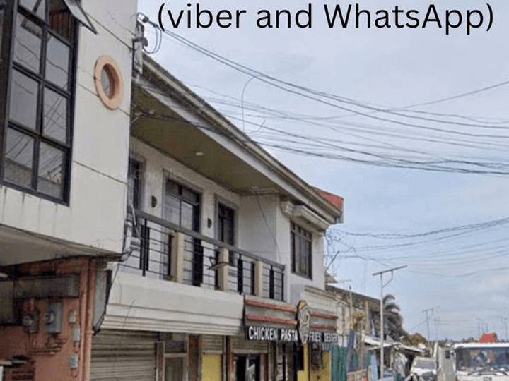 Samar Rent Building For Rent in Catarman Northern Samar [Commercial Properties 🏭 ...