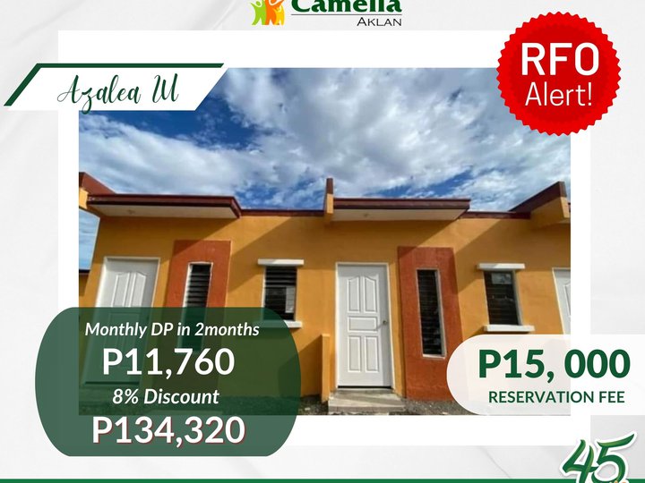 Ready-for-occupancy-studio-type-unit-1Toilet-house-and-lot-in-aklan