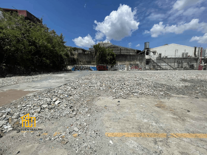 Prime Commercial Lot for Rent in Kapitolyo Pasig